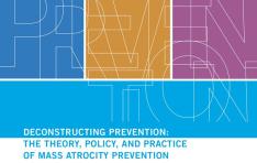 Deconstructing Prevention conference logo